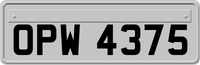 OPW4375