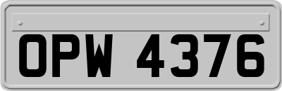 OPW4376