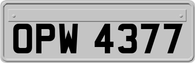 OPW4377