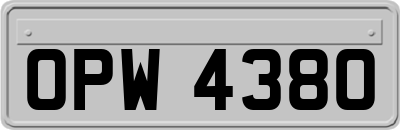 OPW4380