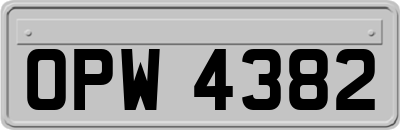 OPW4382