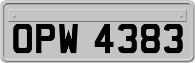 OPW4383