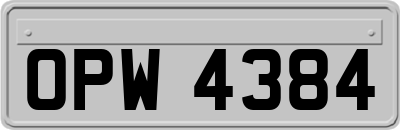 OPW4384