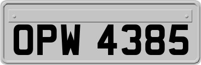 OPW4385