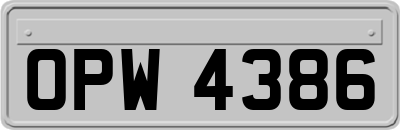 OPW4386