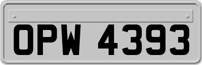 OPW4393