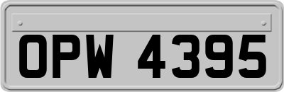 OPW4395