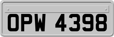 OPW4398