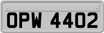 OPW4402