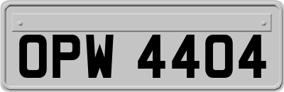 OPW4404