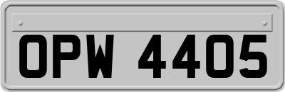 OPW4405