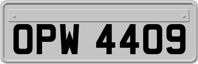OPW4409