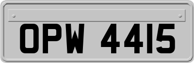 OPW4415