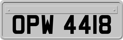 OPW4418