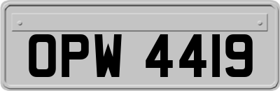 OPW4419