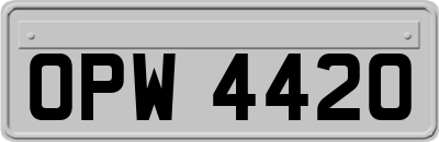 OPW4420