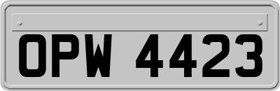 OPW4423