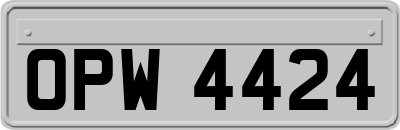 OPW4424