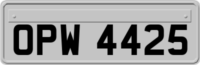OPW4425