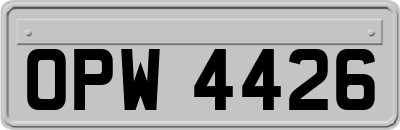 OPW4426