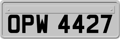 OPW4427