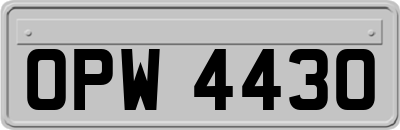 OPW4430