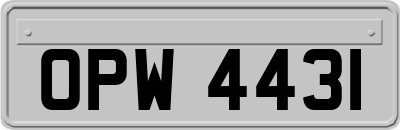 OPW4431