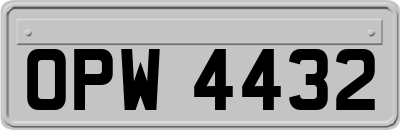 OPW4432
