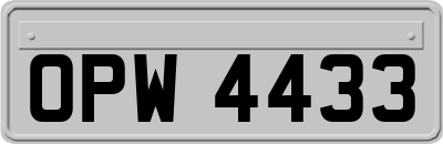 OPW4433