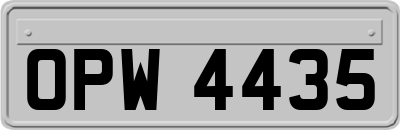 OPW4435