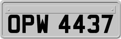 OPW4437