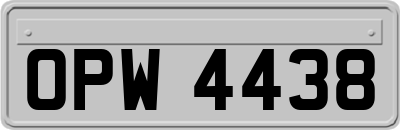 OPW4438