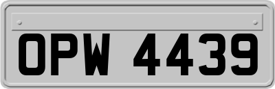OPW4439