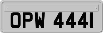 OPW4441