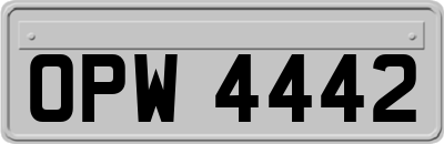 OPW4442