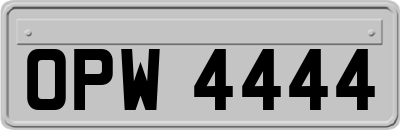 OPW4444