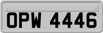 OPW4446