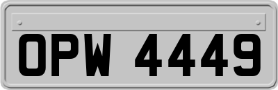 OPW4449