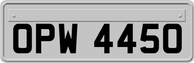 OPW4450
