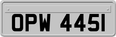 OPW4451