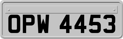 OPW4453