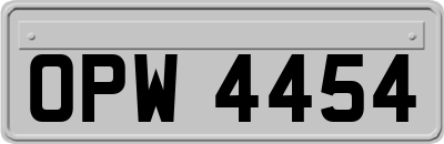 OPW4454
