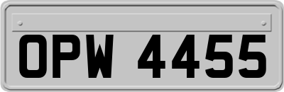OPW4455