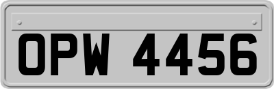 OPW4456