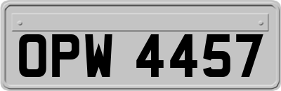 OPW4457