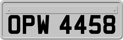 OPW4458