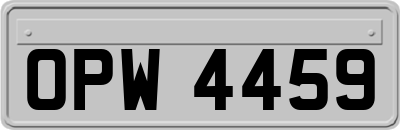 OPW4459