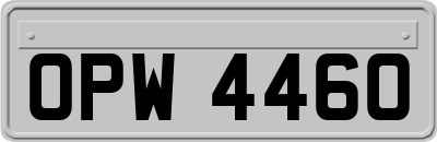 OPW4460