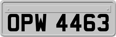 OPW4463