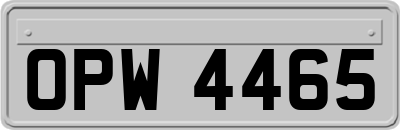 OPW4465